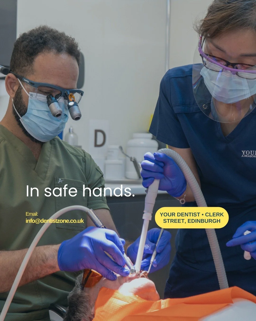 Trust is at the heart of everything we do.

With Dr Mahmoud, every treatment is carried out with care, precision and a focus on your comfort from start to finish.

Whether it&rsquo;s a routine procedure or something more complex, we take the time to 