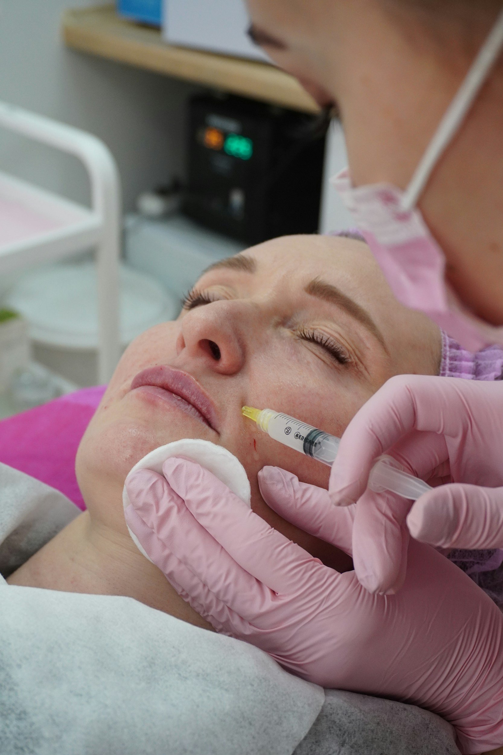 Polynucleotide treatments at Your Dentist