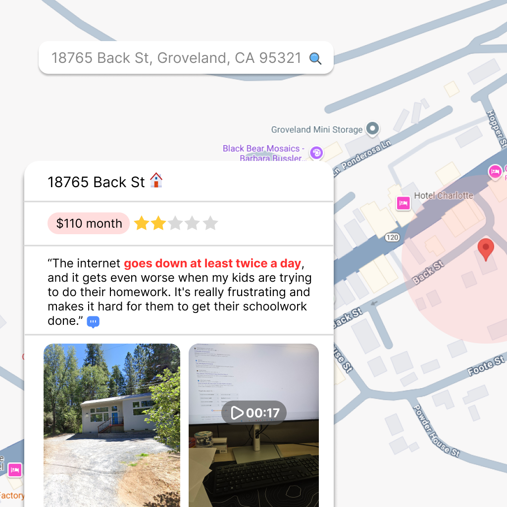 Mapping the Broadband Experience: Redesigning Data Tools for Advocacy and Equity