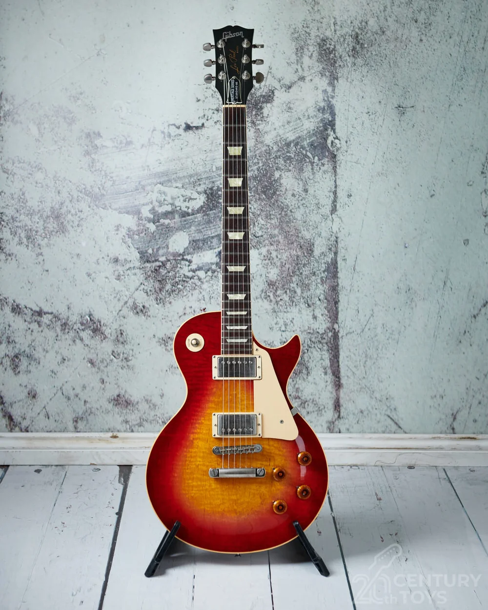 Gibson Custom R6 1956 Les Paul Standard Reissue VOS + OHSC — 20th ...