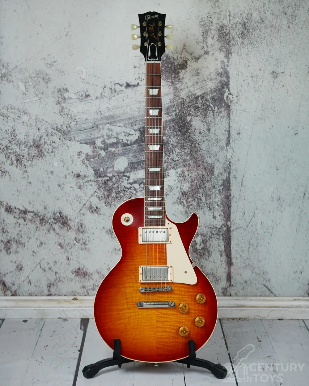 Gibson Custom Shop R7 1957 Les Paul Goldtop Reissue — 20th Century Toys