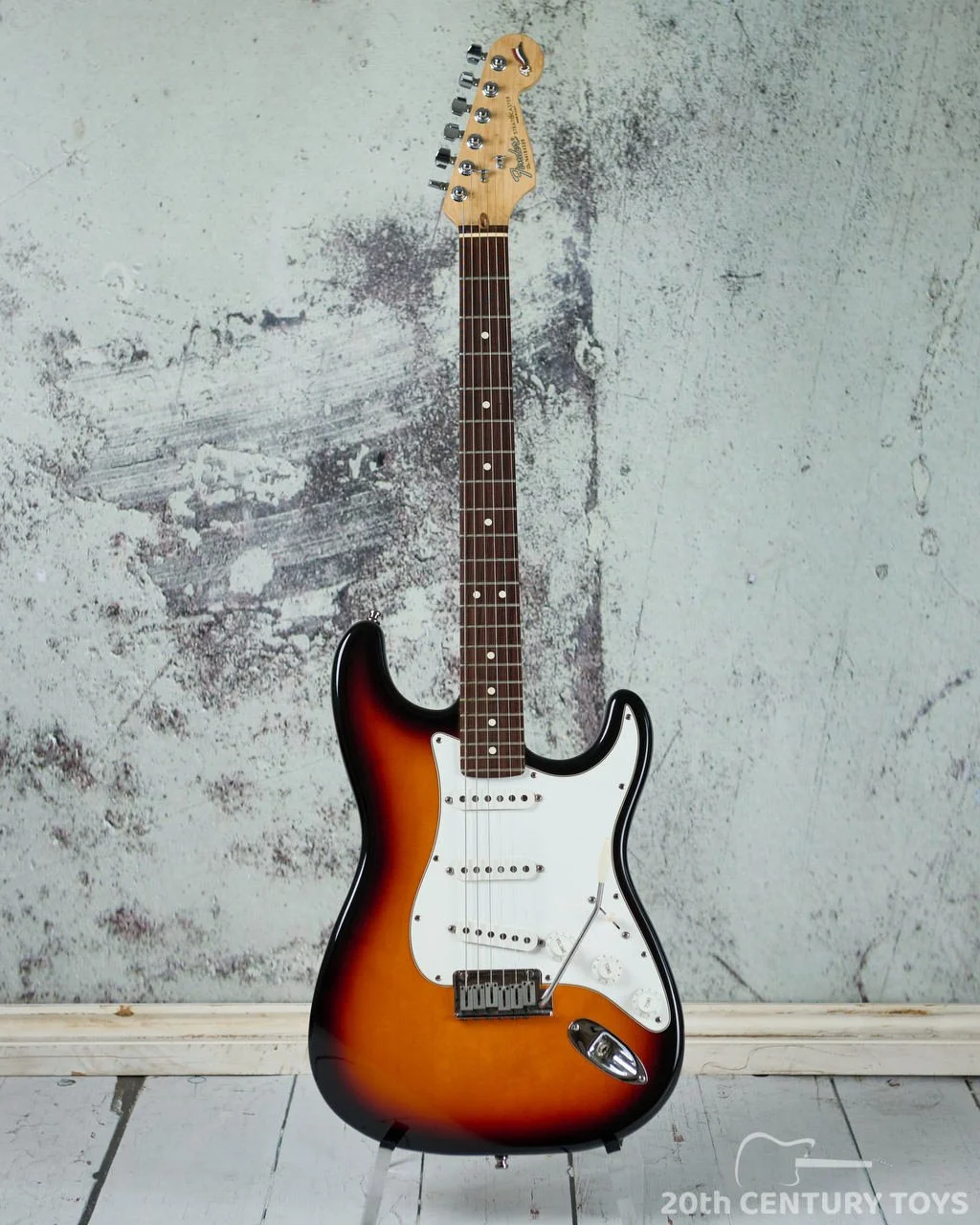 1994 Fender 40th Anniversary American Standard Stratocaster + Fender Tweed Case