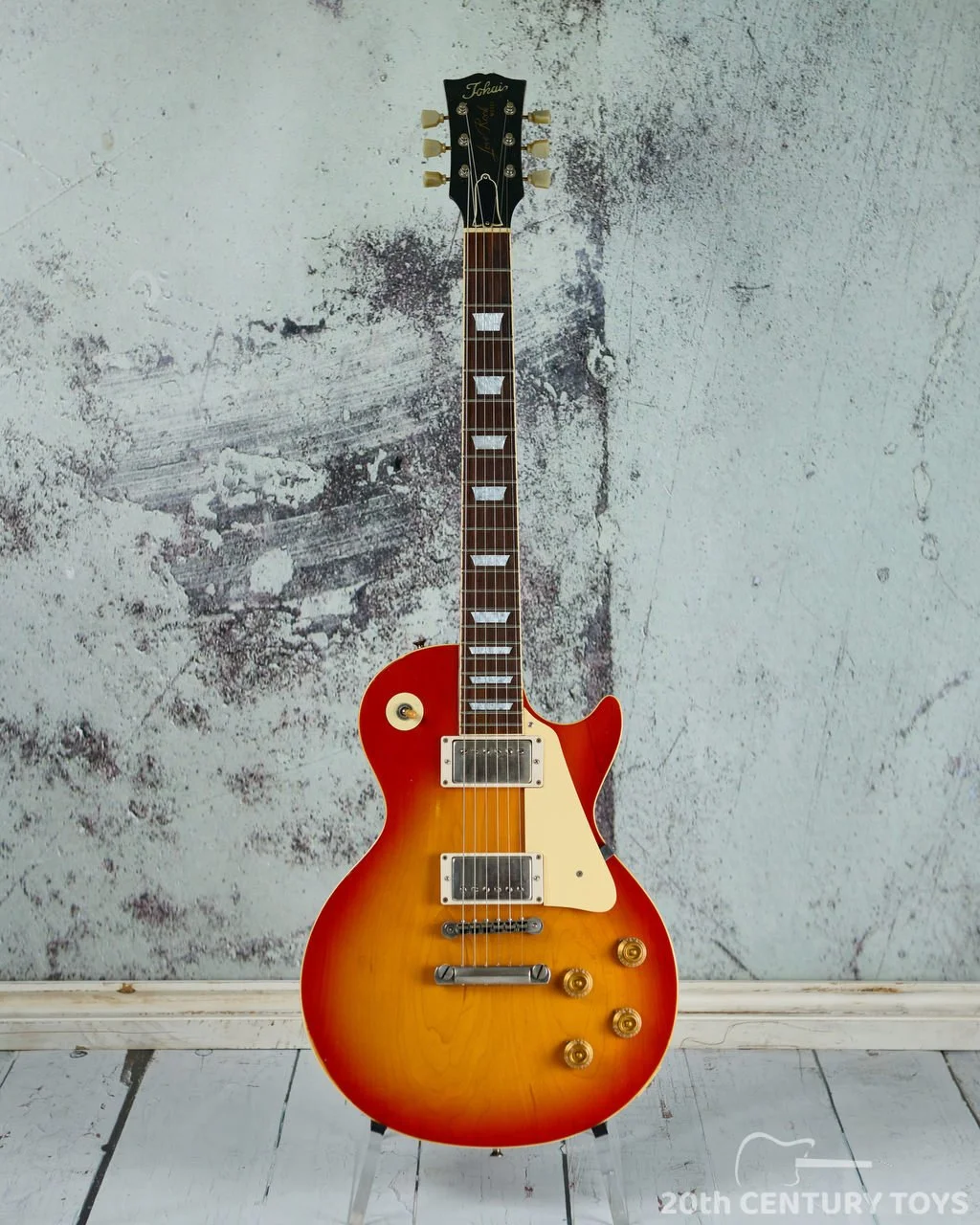 1985 Tokai Love Rock LS-80