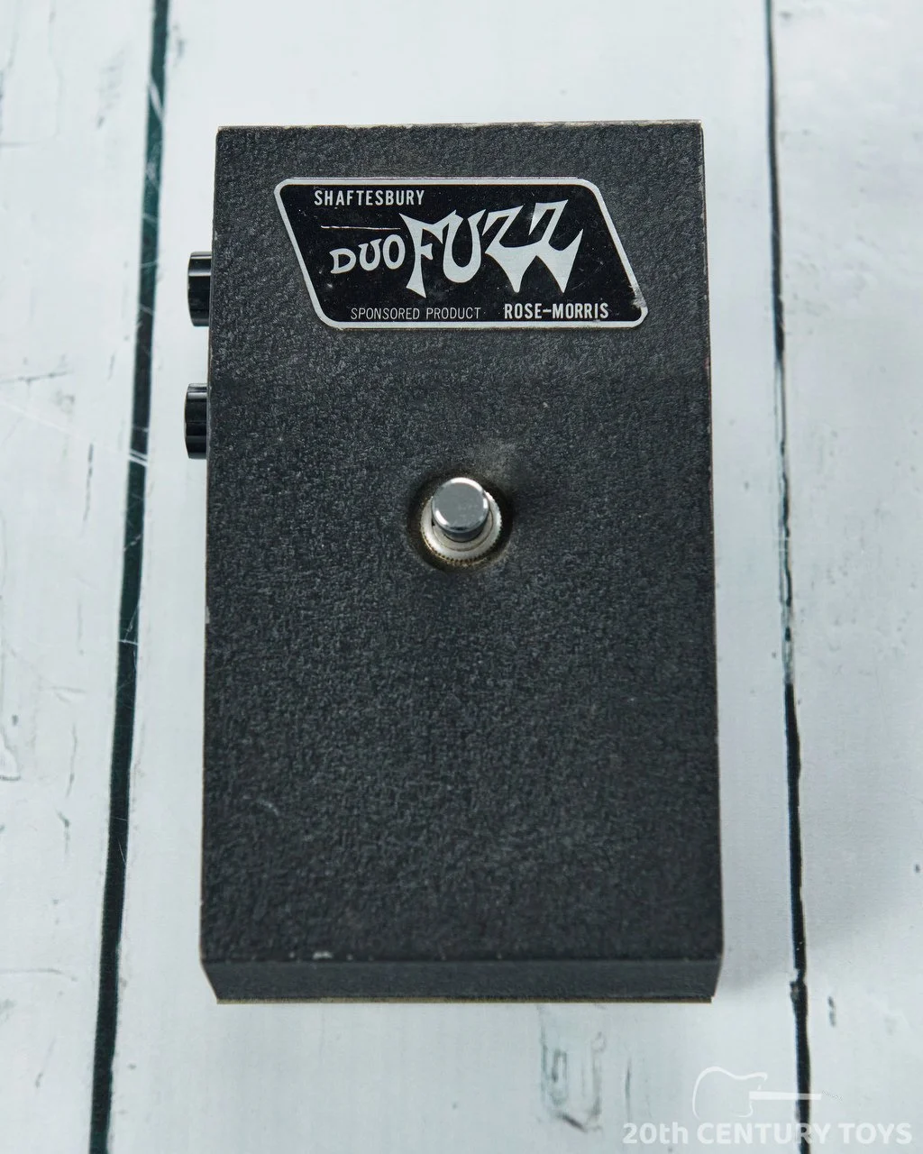Shaftesbury Duo Fuzz — Late 1960s / Early 1970s