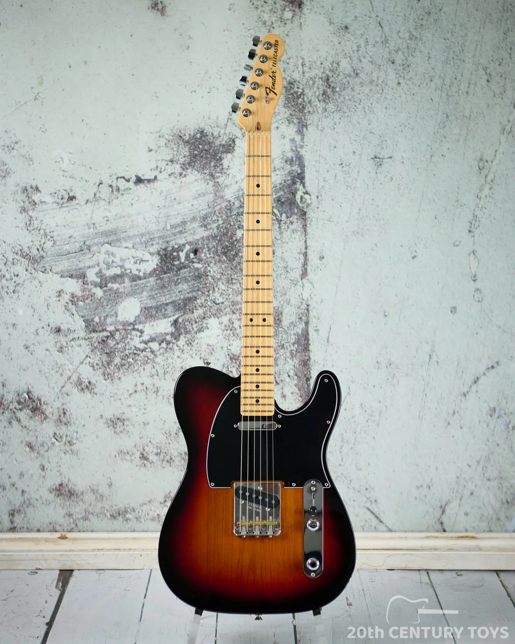 2017 Fender American Special Telecaster. Sunburst. Incl Hard Shell Case