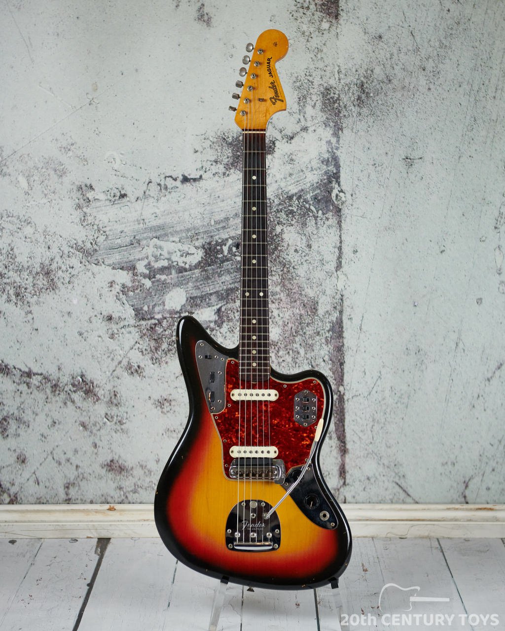 1964 Fender Jaguar + OHSC