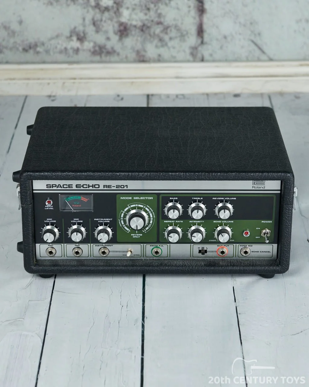 1979 Roland Space Echo RE-201. Mint.