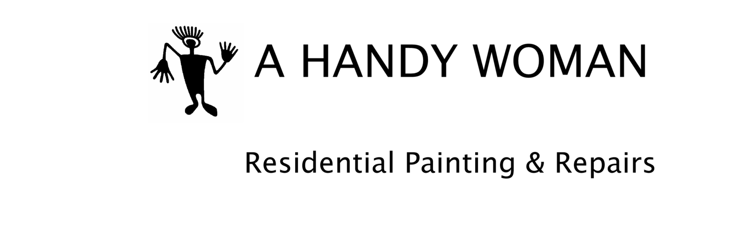 A Handy Woman - Residential Painting &amp; Home Repairs