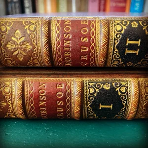 Appraisals — Rebecca Romney: Rare Books Specialist