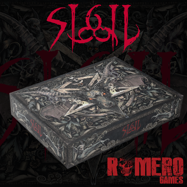 COLLECTIBLES: SIGIL Beast Box - SIGNED