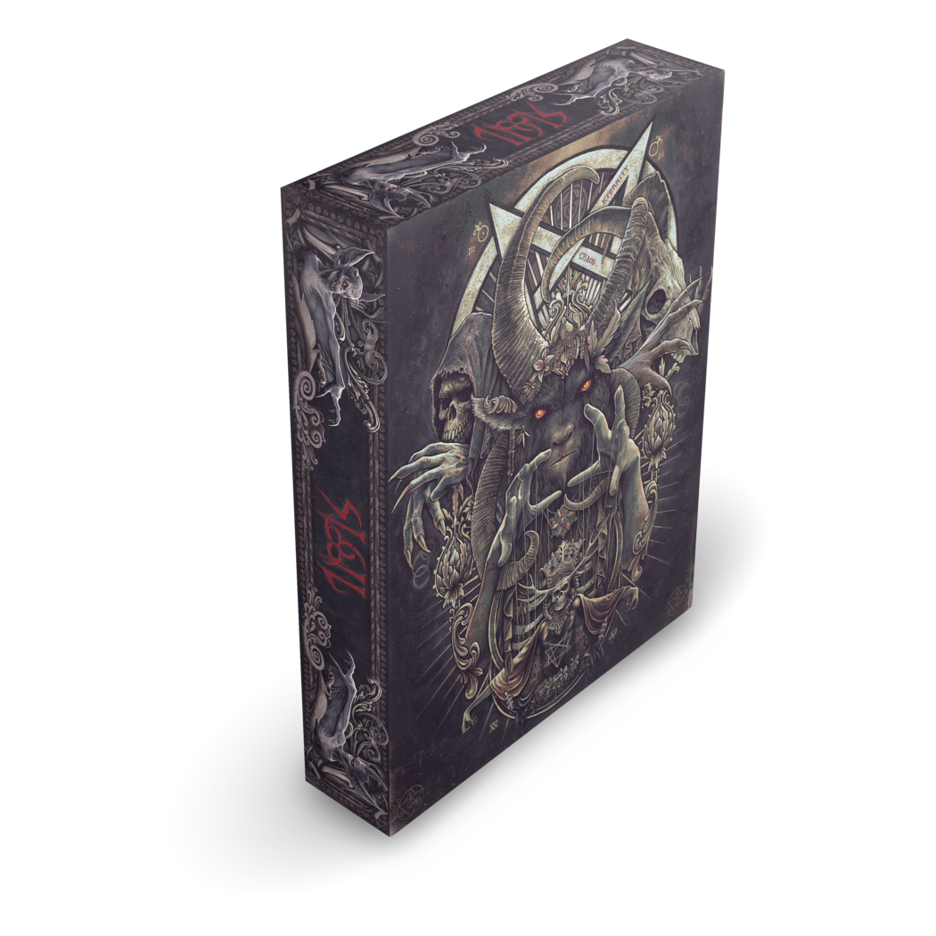 COLLECTIBLES: SIGIL Standard Big Box- SIGNED