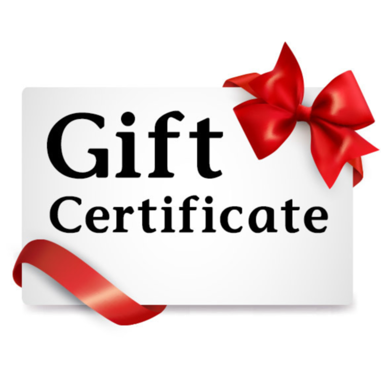 Gift Cards & Certificates for Gamers