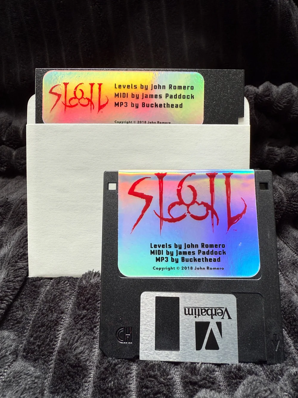 SIGIL Collector's Edition 5.25