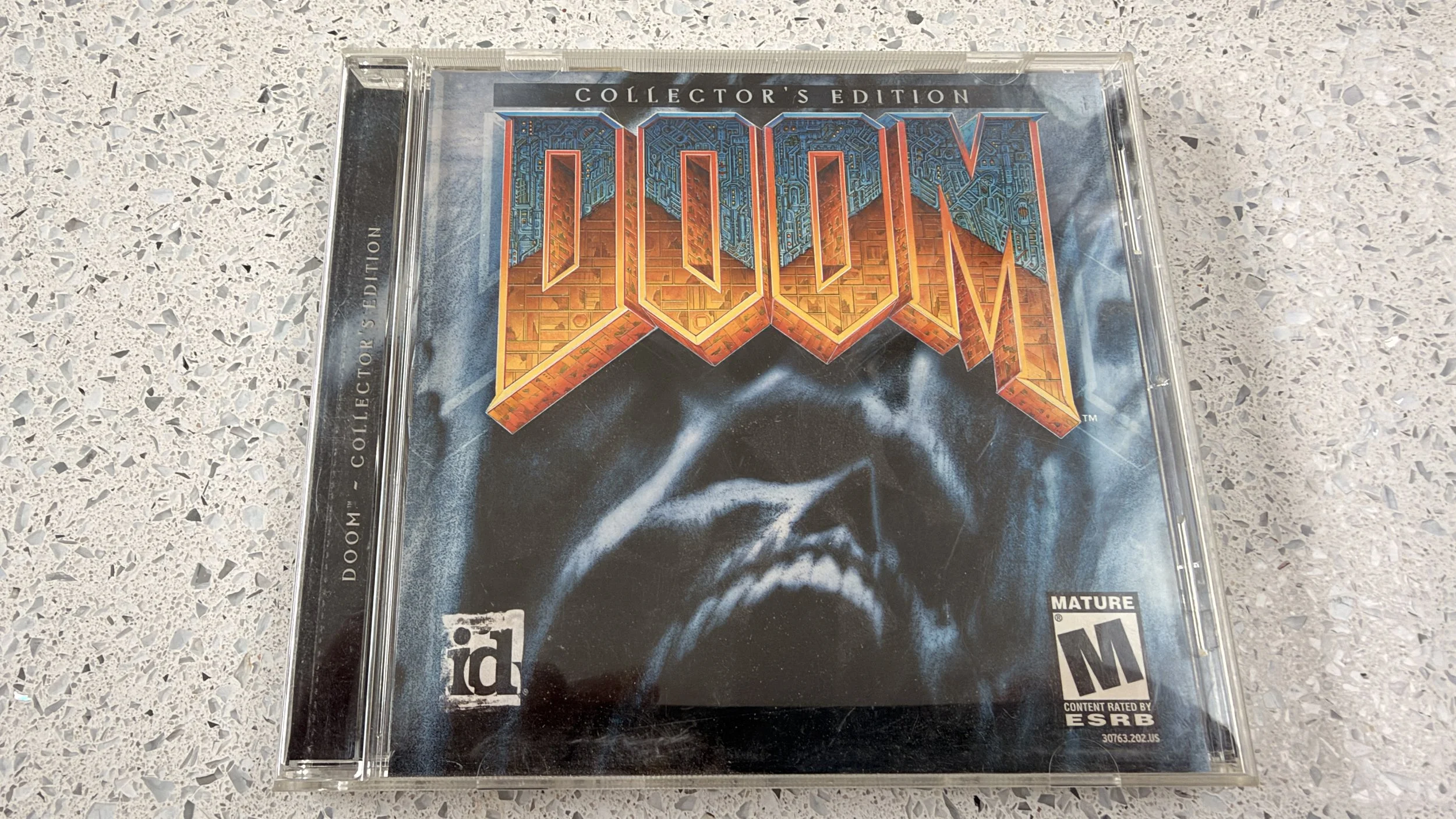 DOOM: Collector's Edition CD (2001)