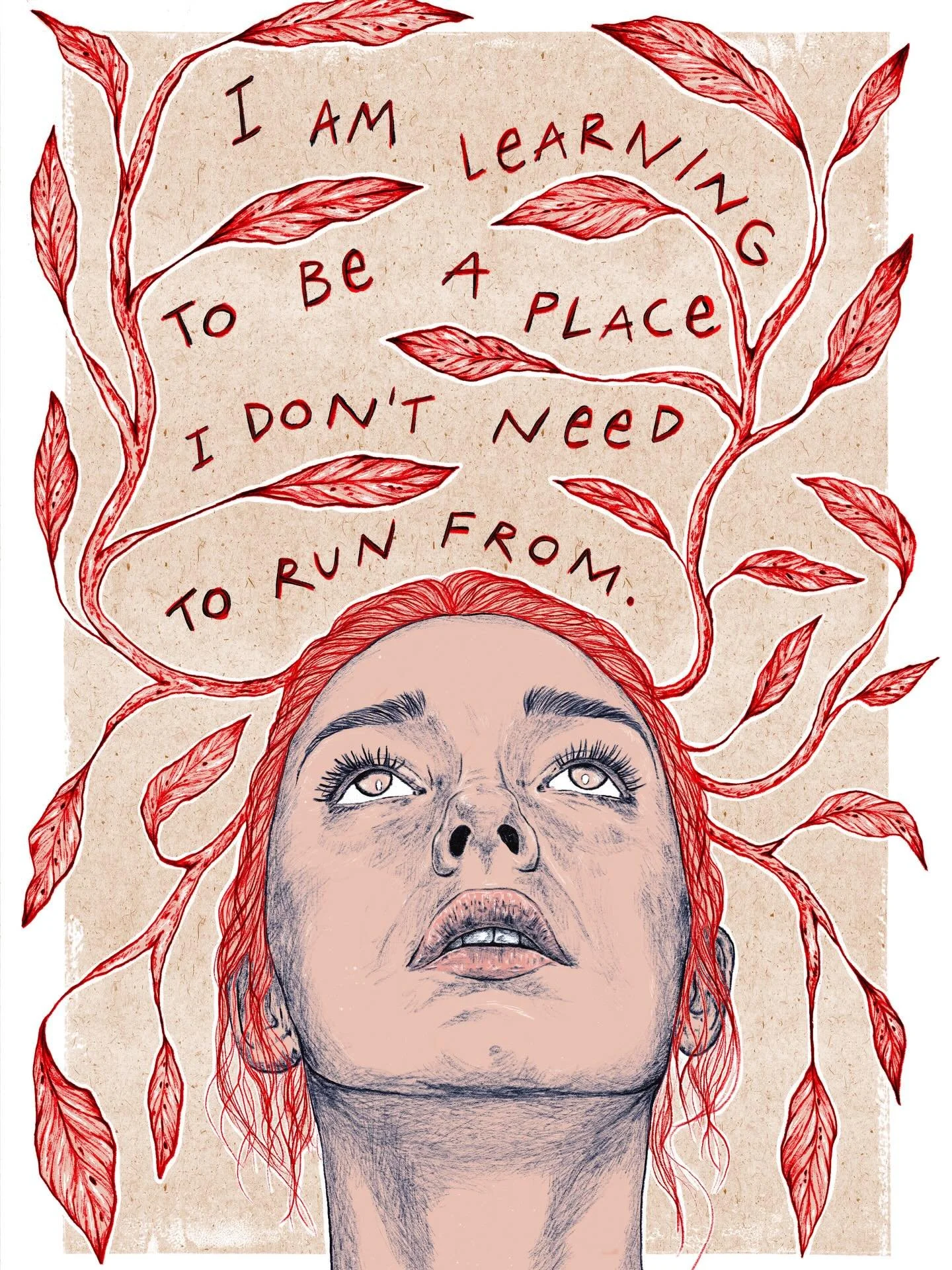 🍂🍁🍂

#illustration #digitalart #femaleartist #inspirational
