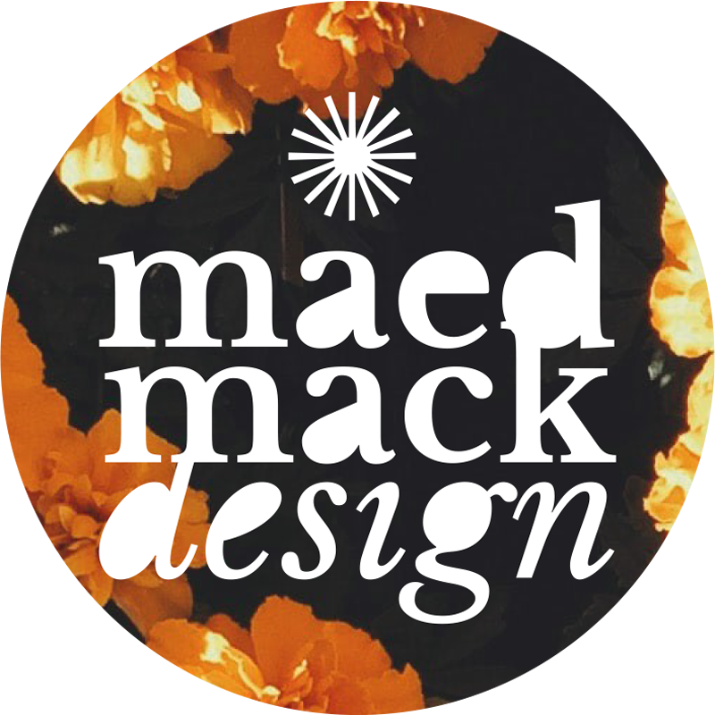 Madeline Mack - Branding and Design for Changemakers