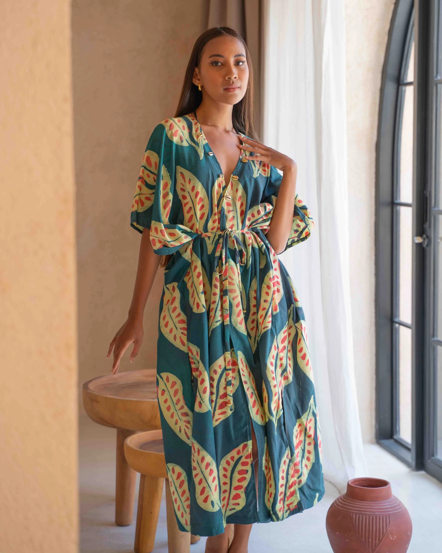 Nunya-The Kimono  QASAFEME