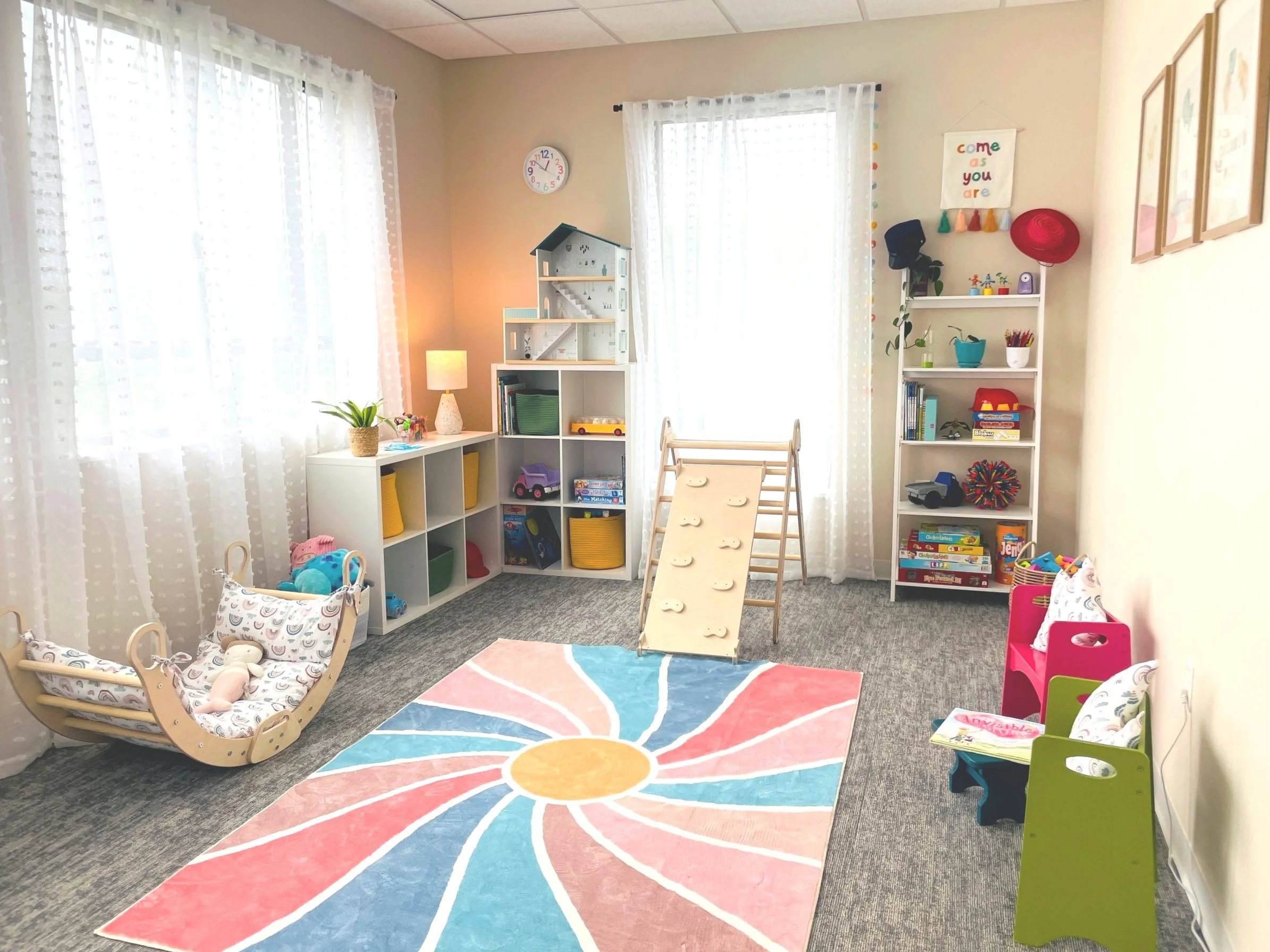 Child Counseling Room Wasilla