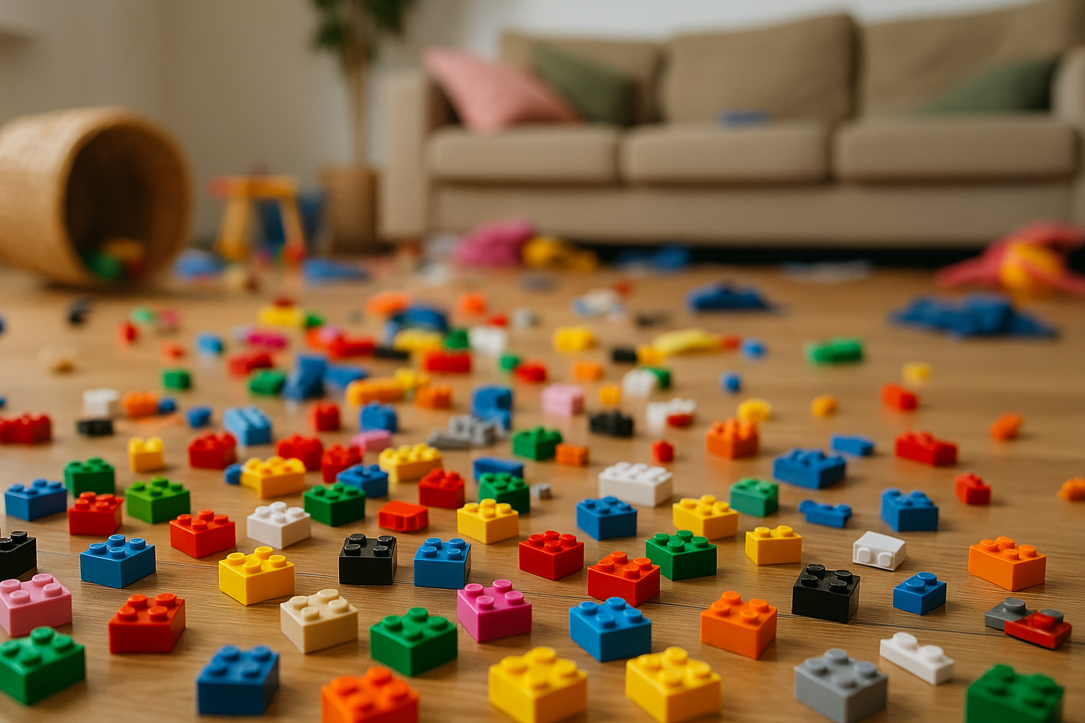 Parenting Stress Dirty House - Parenting Counseling