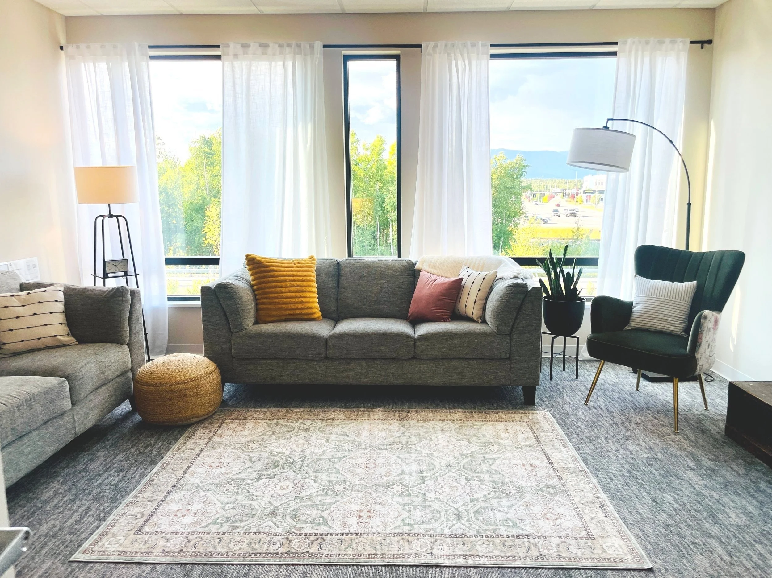 Professional Counseling and therapy office in the Mat-Su Valley Alaska