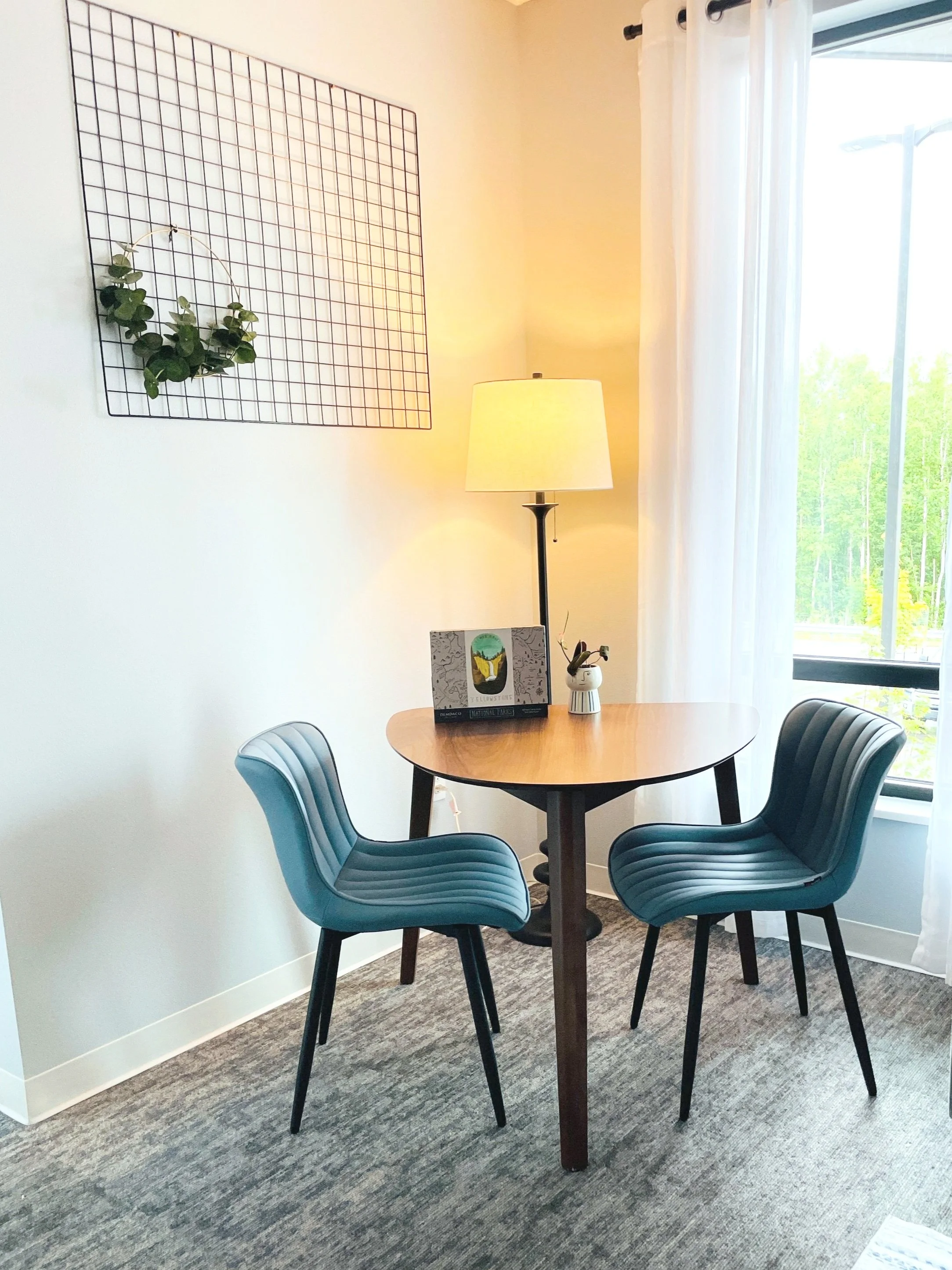 Welcoming counseling office in Wasilla, AK for trauma and PTSD therapy