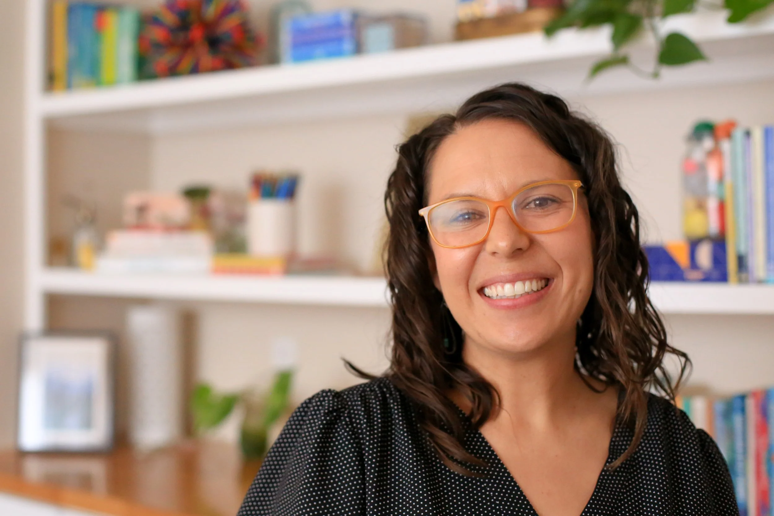 Kristen Allton - Mat-Su Valley Licensed professional counselor.