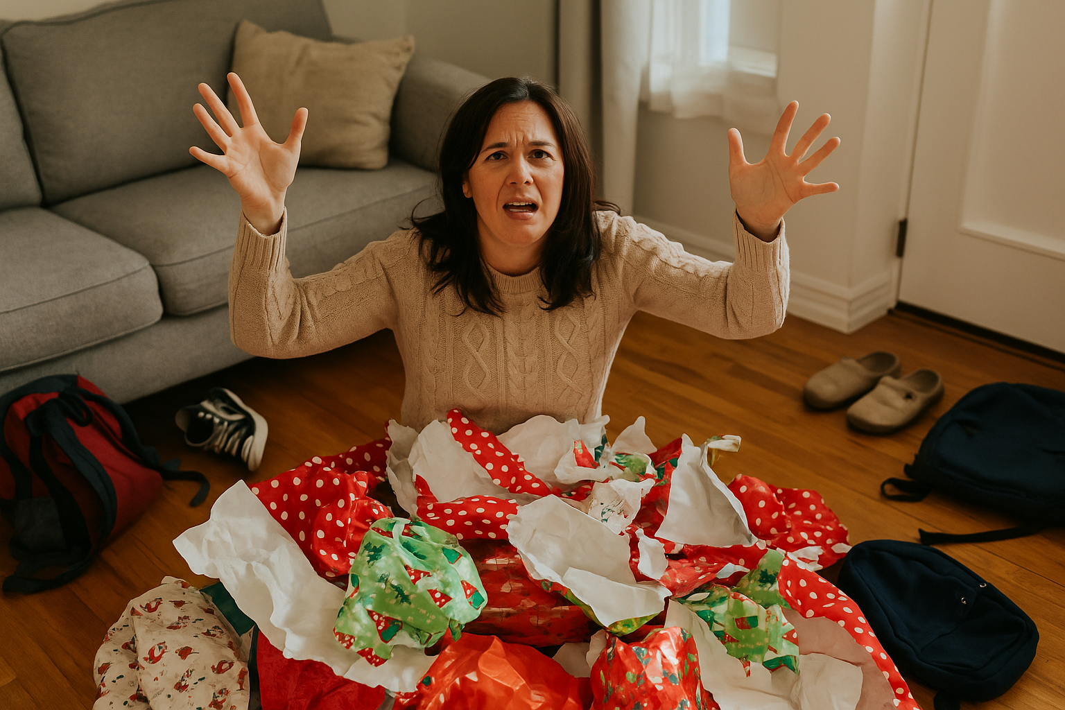 Holiday Stress - Counseling Services