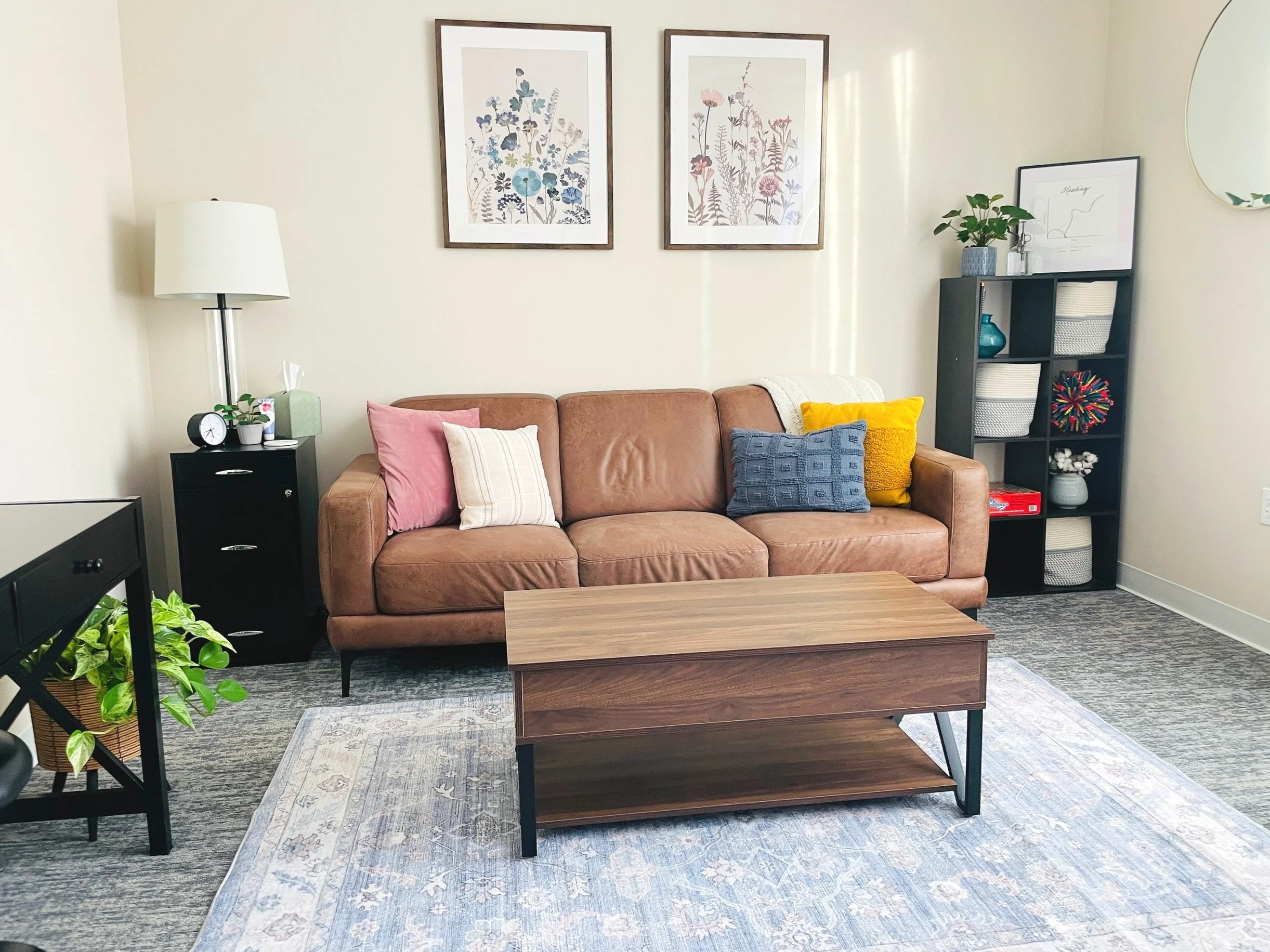 Mat-Su Valley Alaska Counseling Room 1