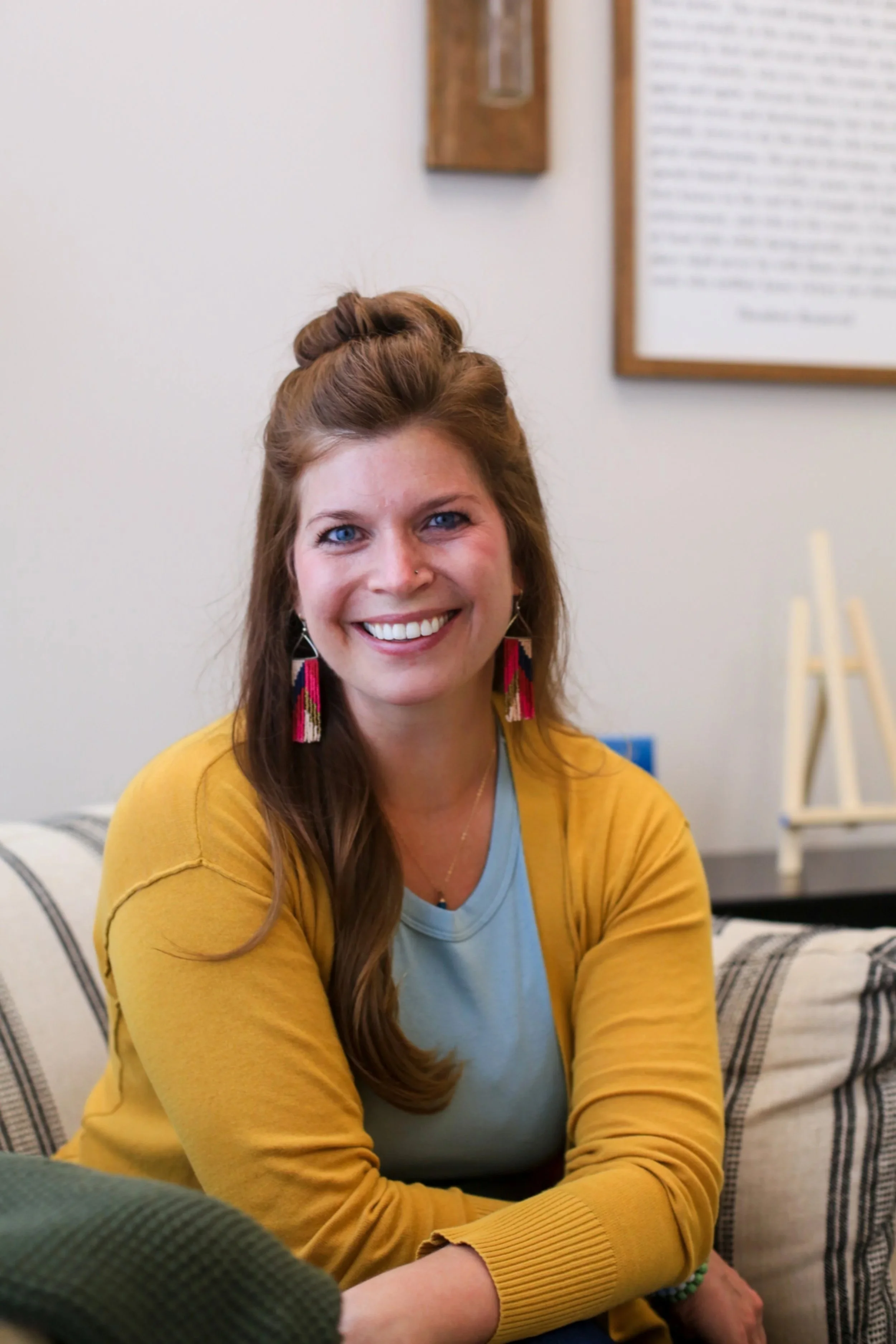 Mary Kuepper – child therapist in Wasilla, AK