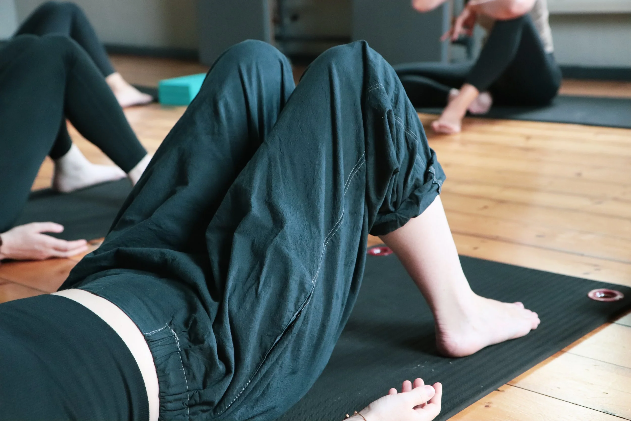 Hips to Toes | Yoga for Runners Workshop