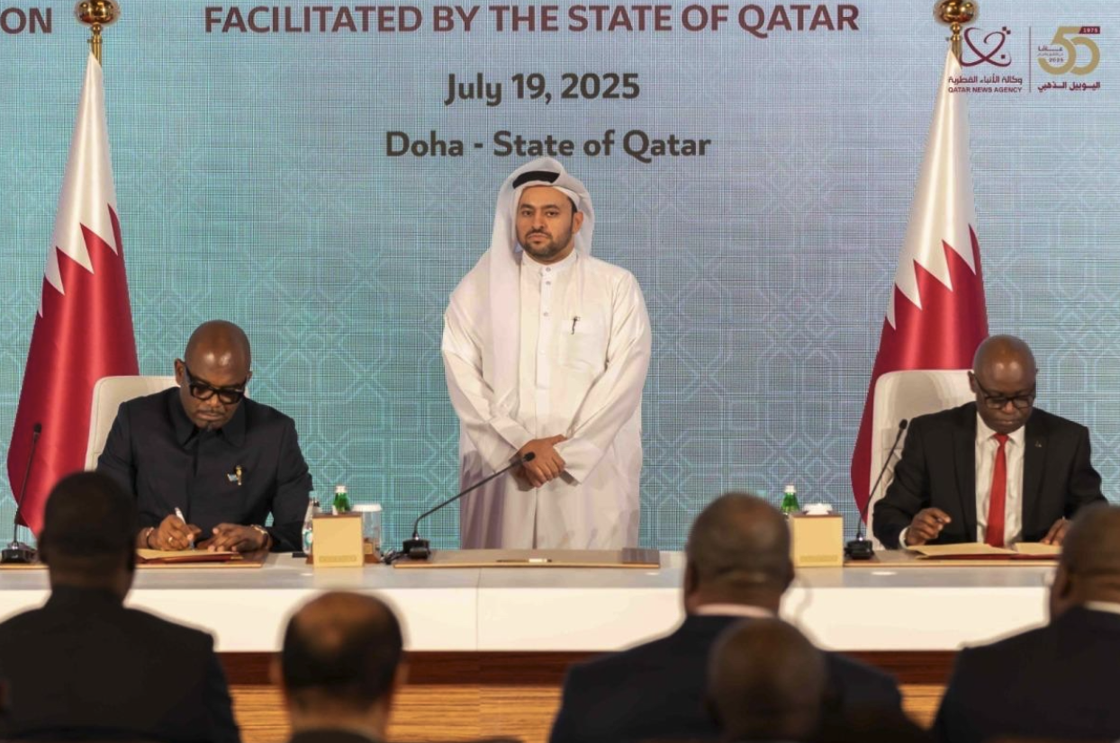 A Fragile Truce in Doha
