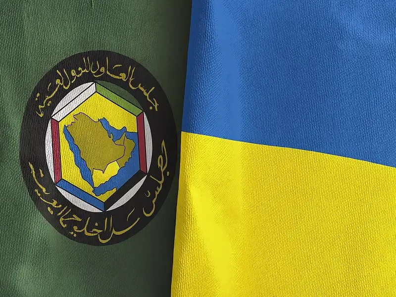 Defence, Drones, Diplomacy: Ukraine and the GCC