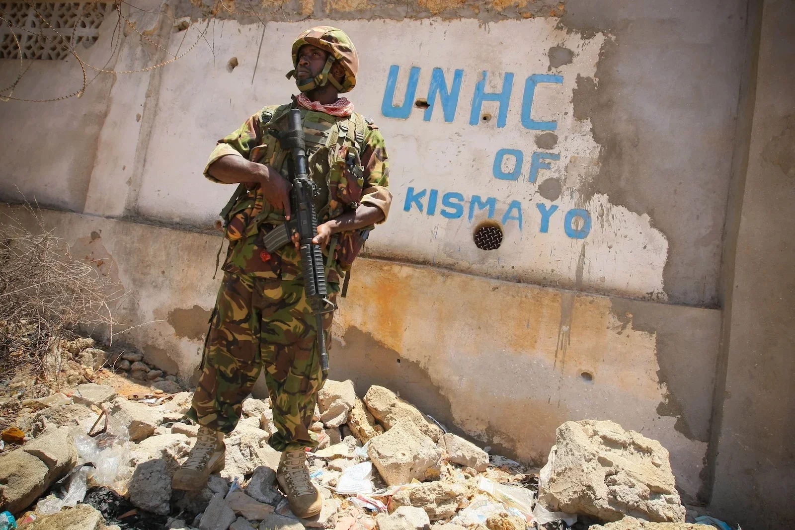 Somalia and the Geopolitics of Gulf Engagement