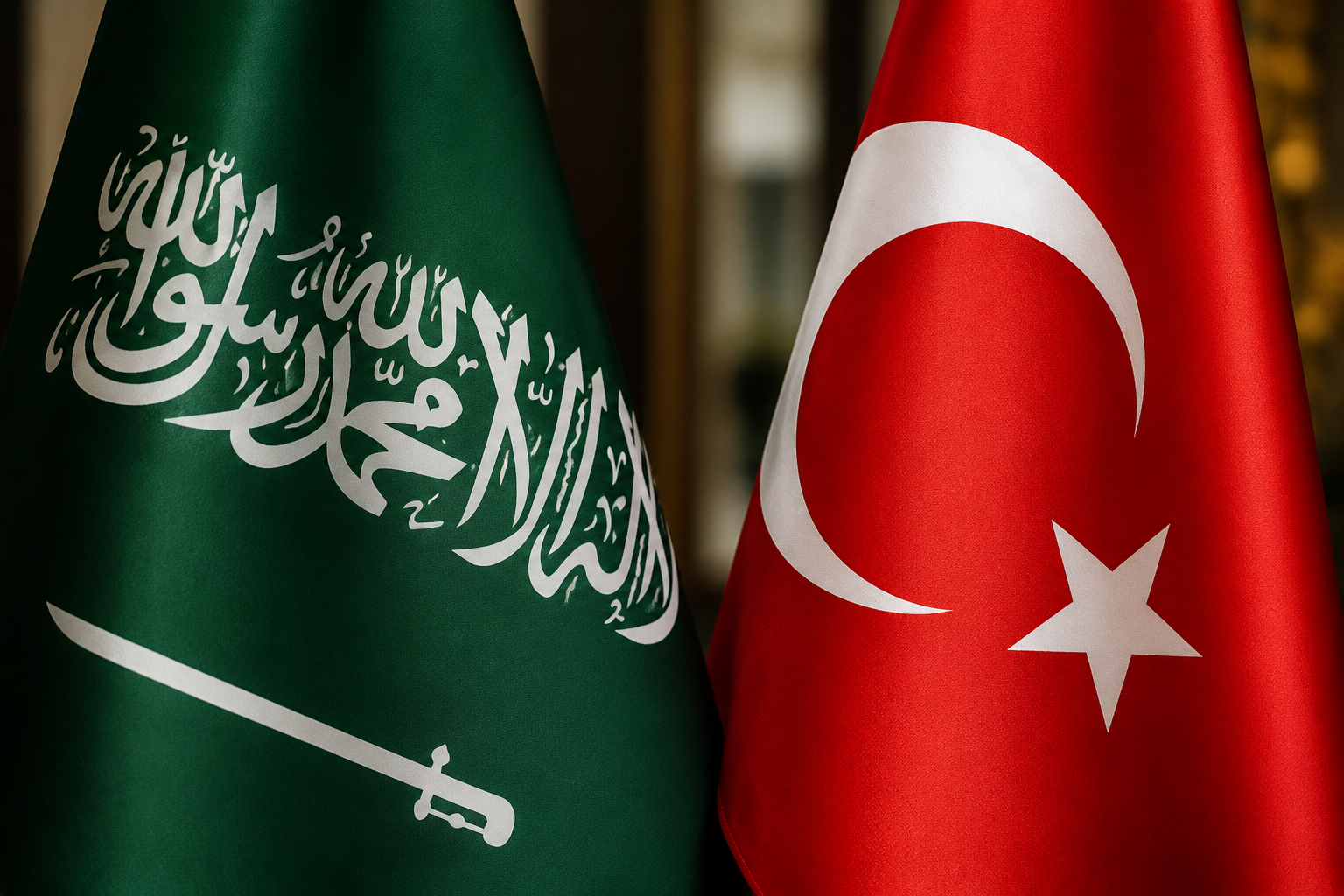 Could The Revival of 100-Year Old Saudi-Turkish Hejaz Railway Bypass Hormuz?