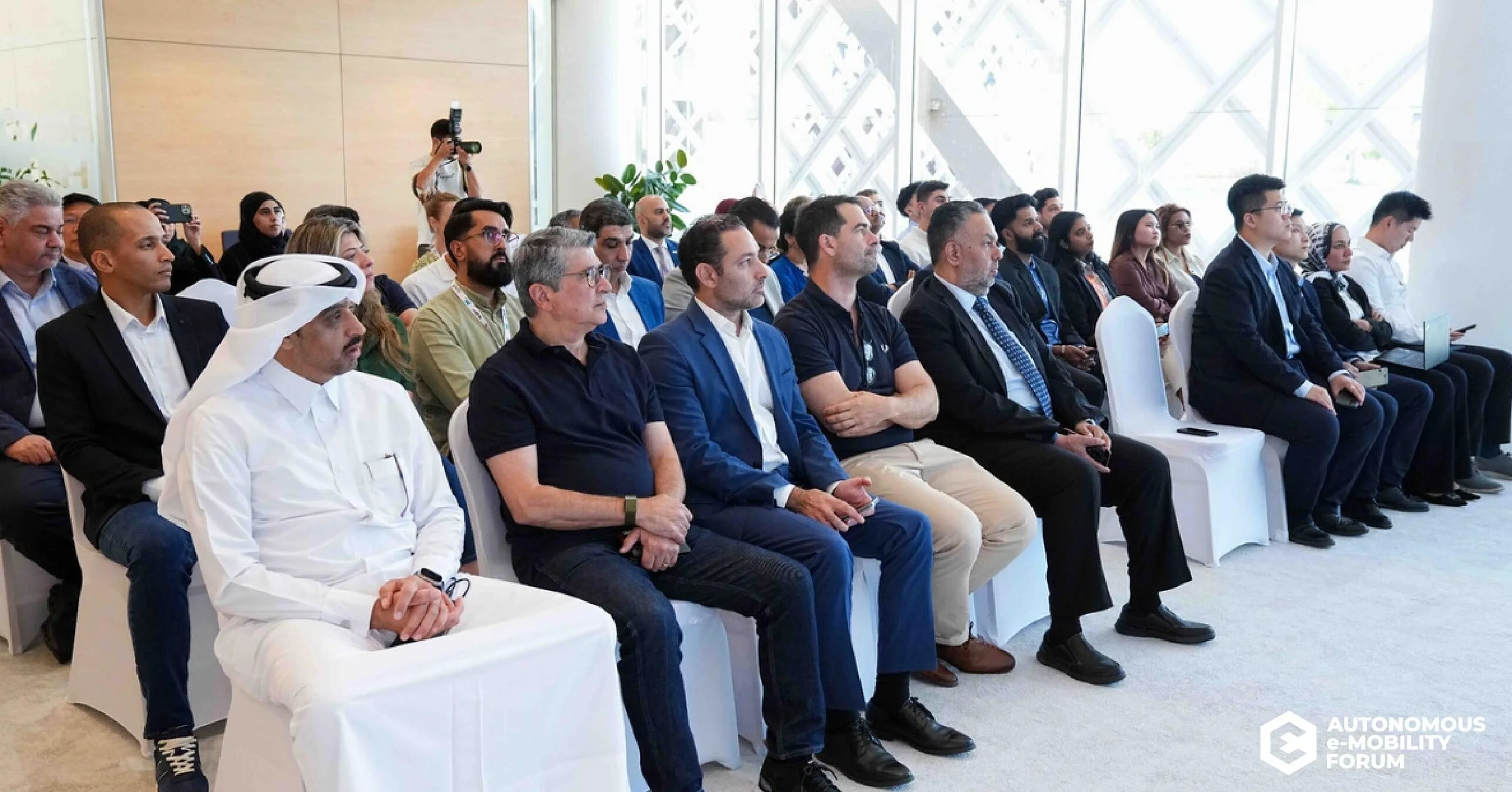 AEMOB Forum 2026 Doha: Closing Facts