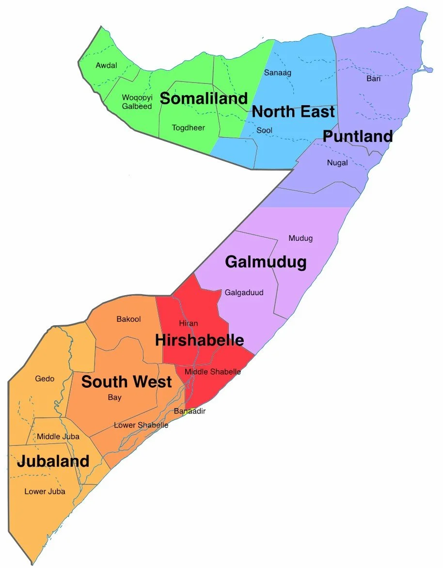 Somalia’s Federal Fault Lines Continue to Deepen