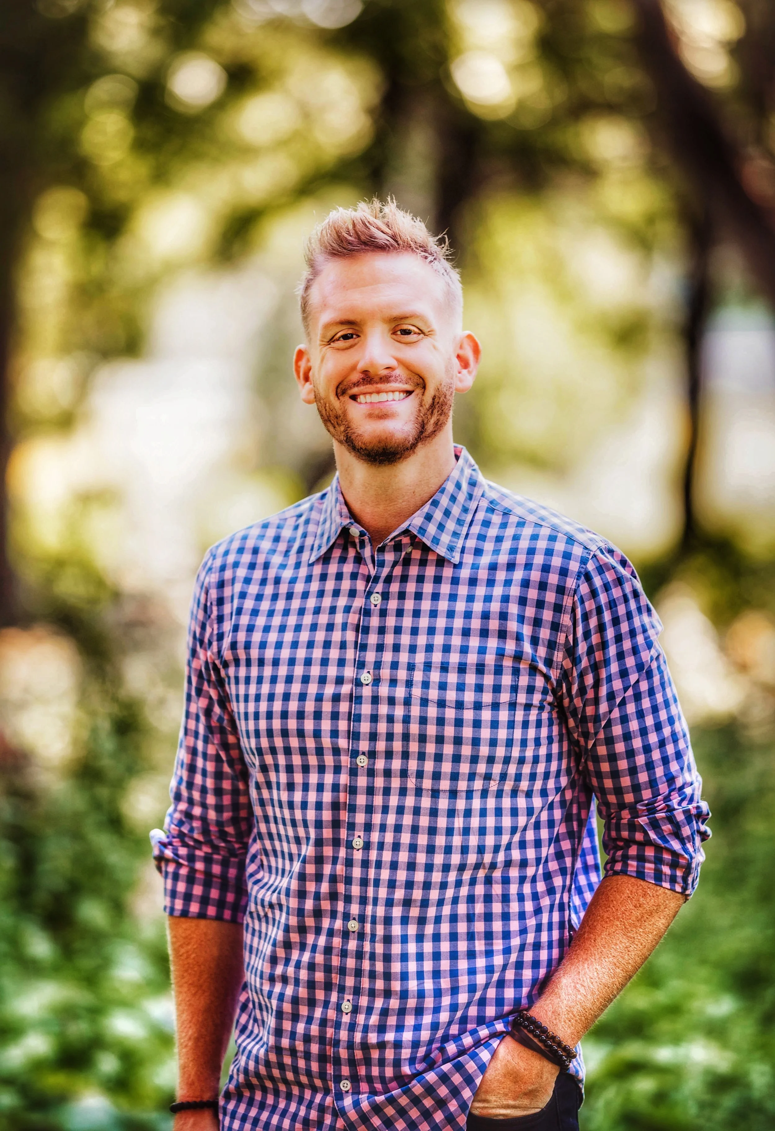 Trey Knous, founder and president of Briteline Insurance