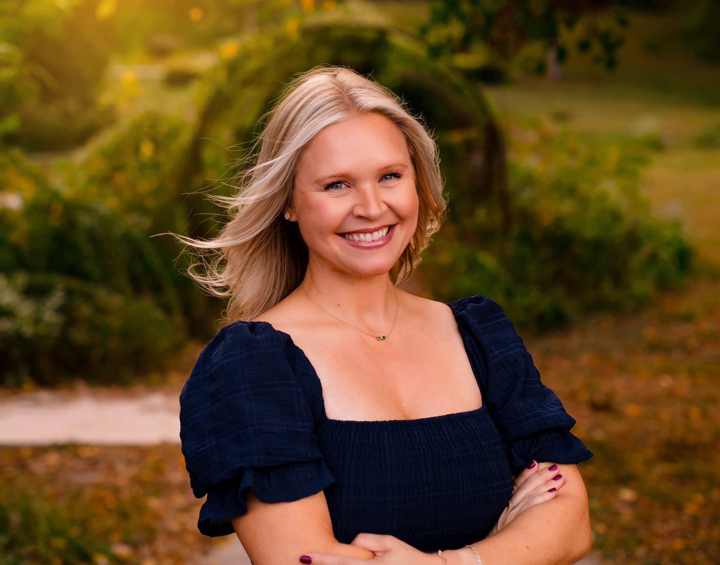 Nikki Knous, co-owner and director of sales and service at Briteline Insurance