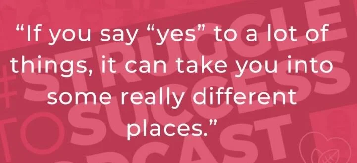 From burnout to breakthrough - a personal tale