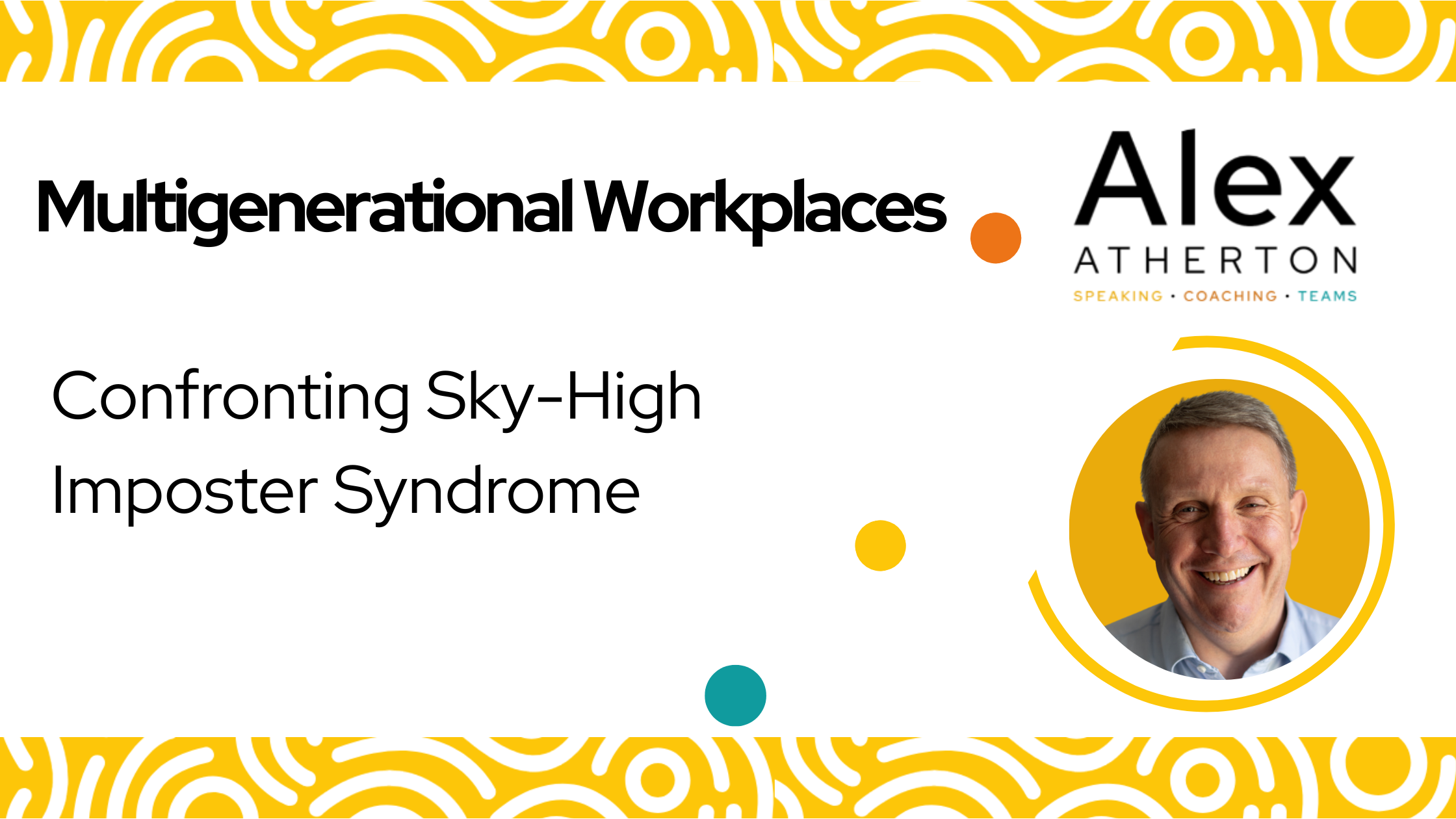 Confronting Sky-High Imposter Syndrome