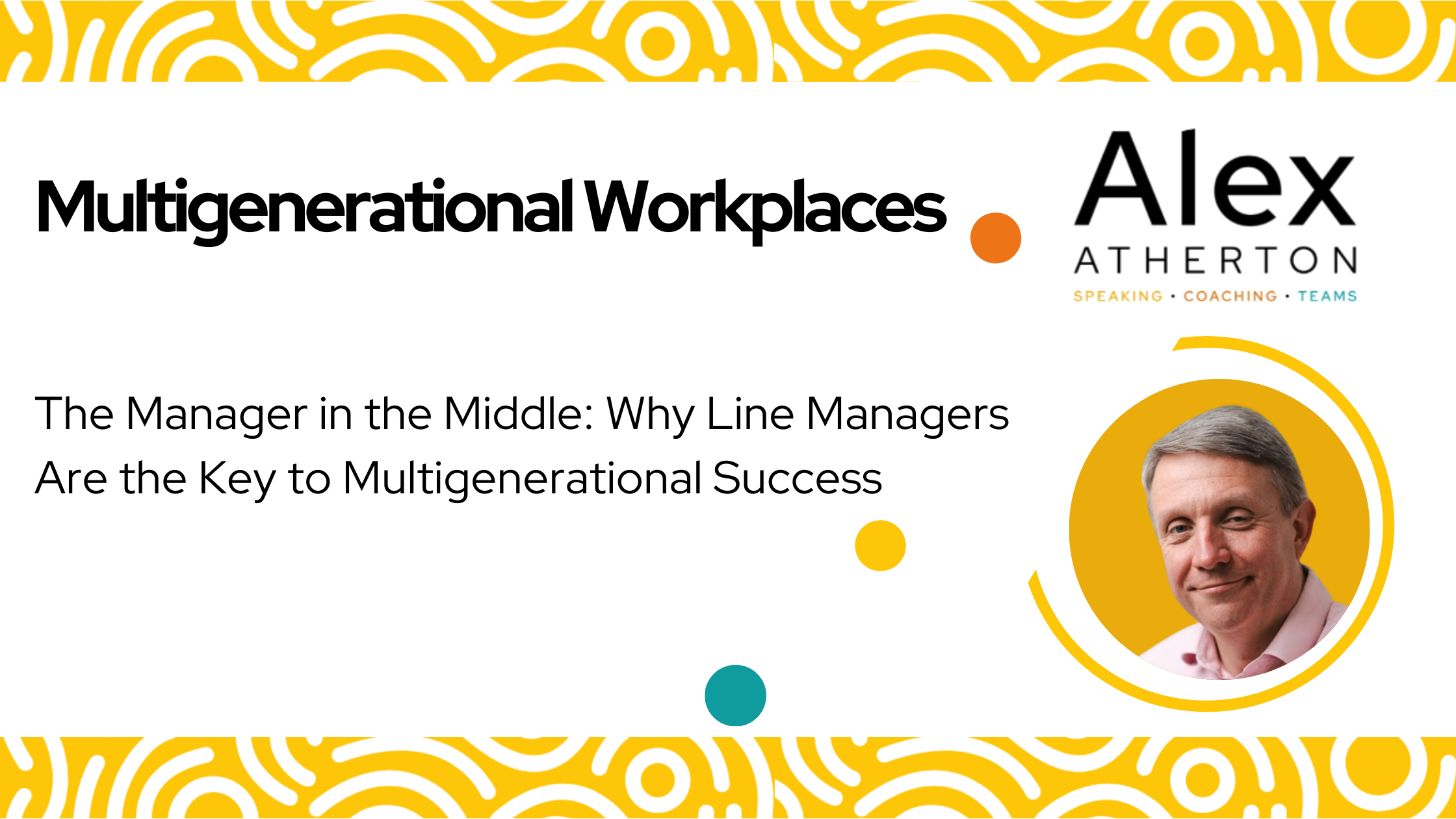 Underprepared, Overwhelmed, Fixable Line Managers