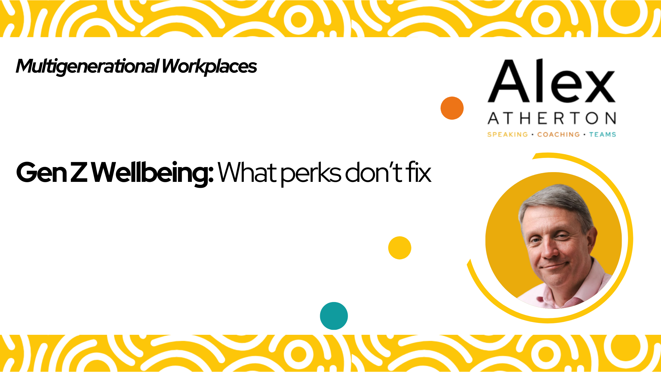 Gen Z Wellbeing: What perks don’t fix