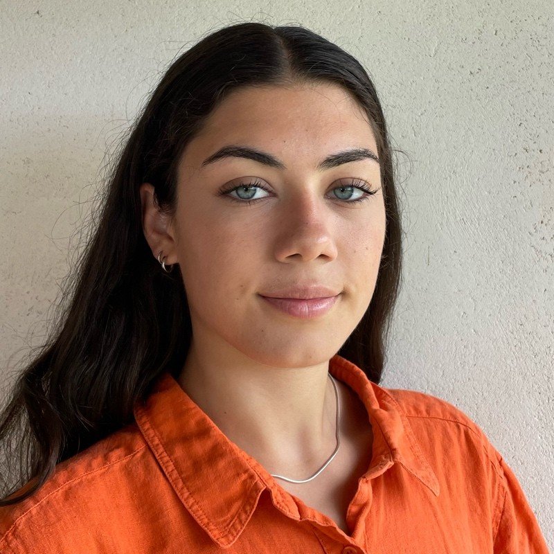 Marlena Wright - Gen Z coaching client