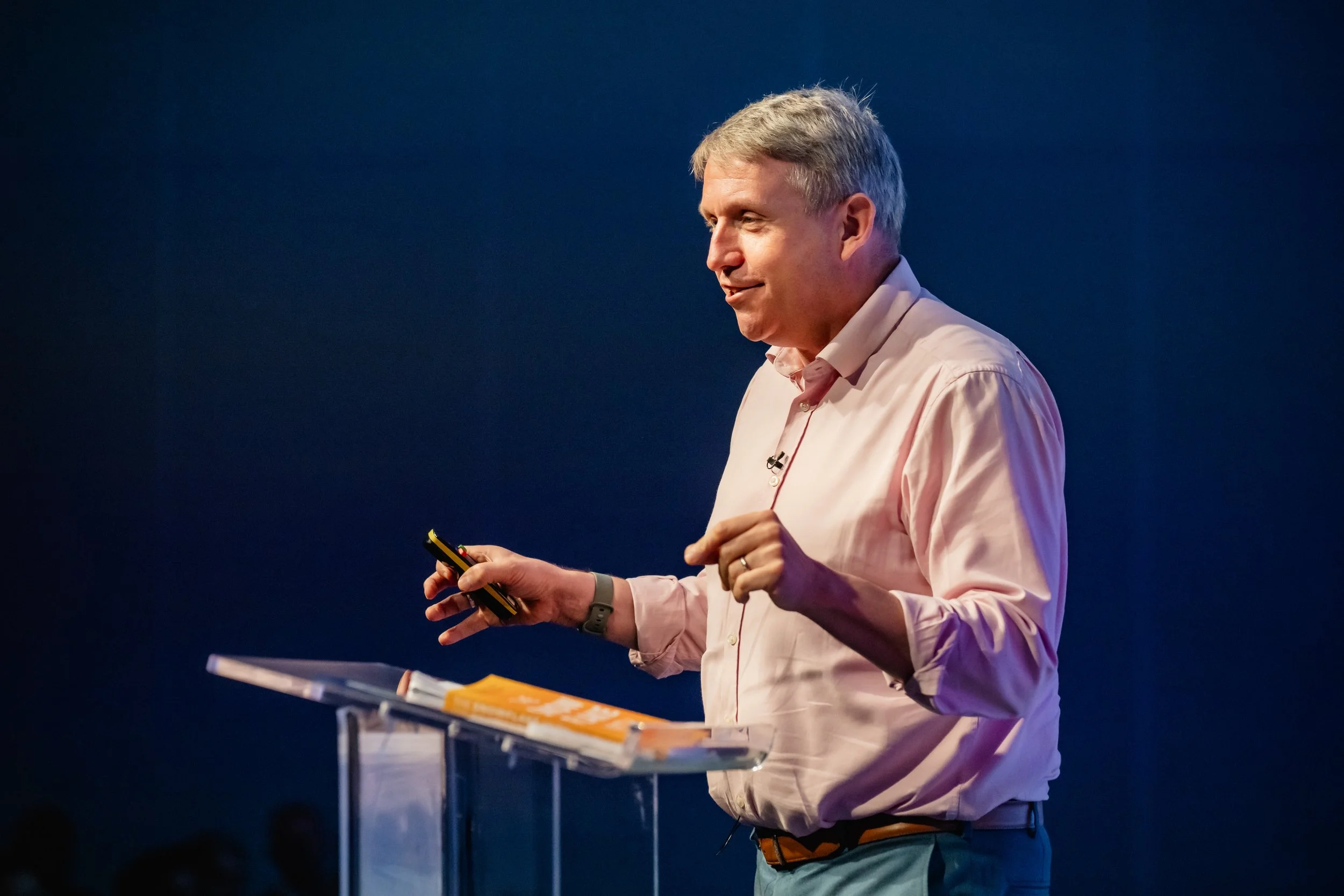 Financial Mutuals conference Alex Atherton generations speaker