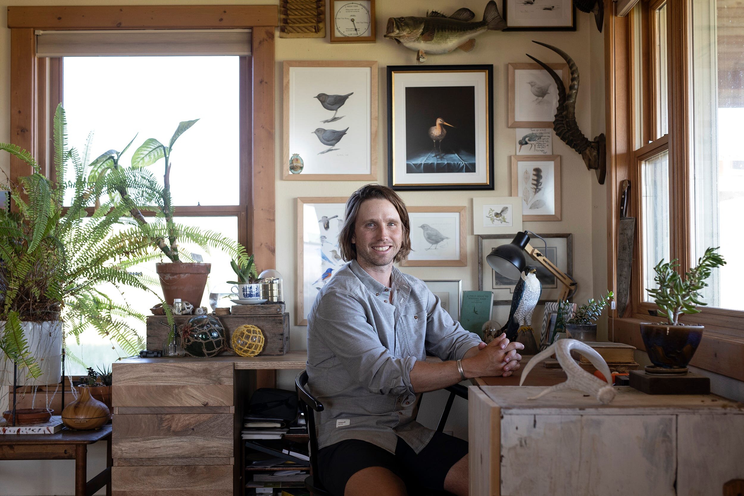 An ecologist reveals how to align passion with purpose to create a fulfilling life