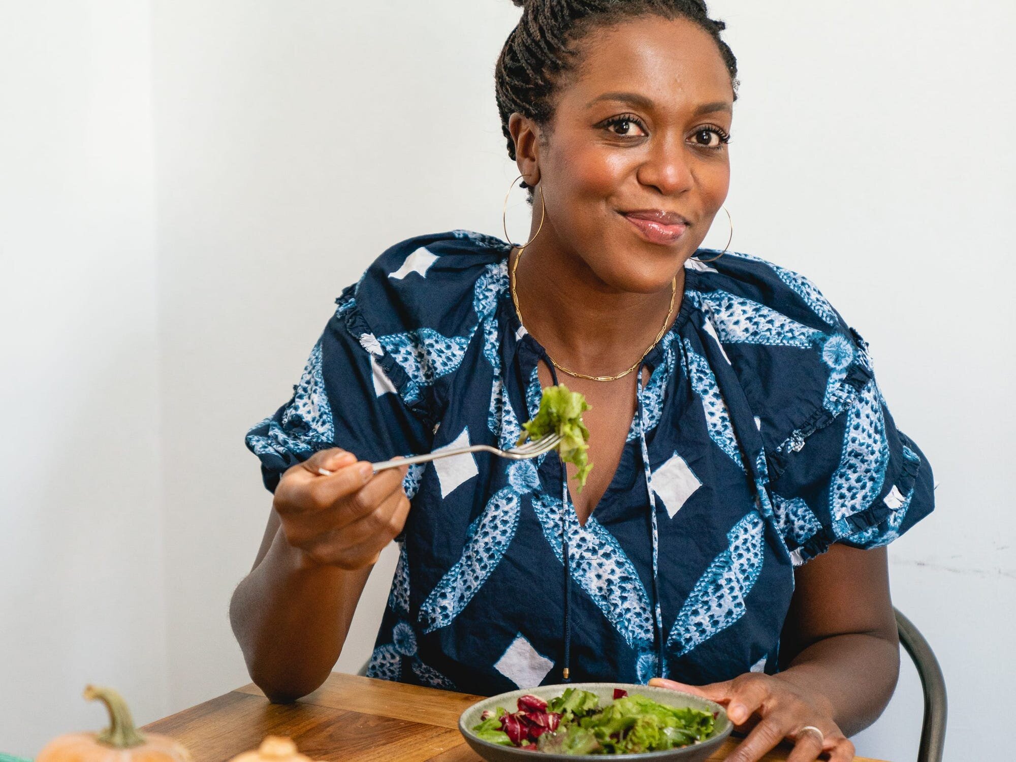 A dietitian's simple guide to eating healthy without sacrificing your favorite food, flavors, and mental health