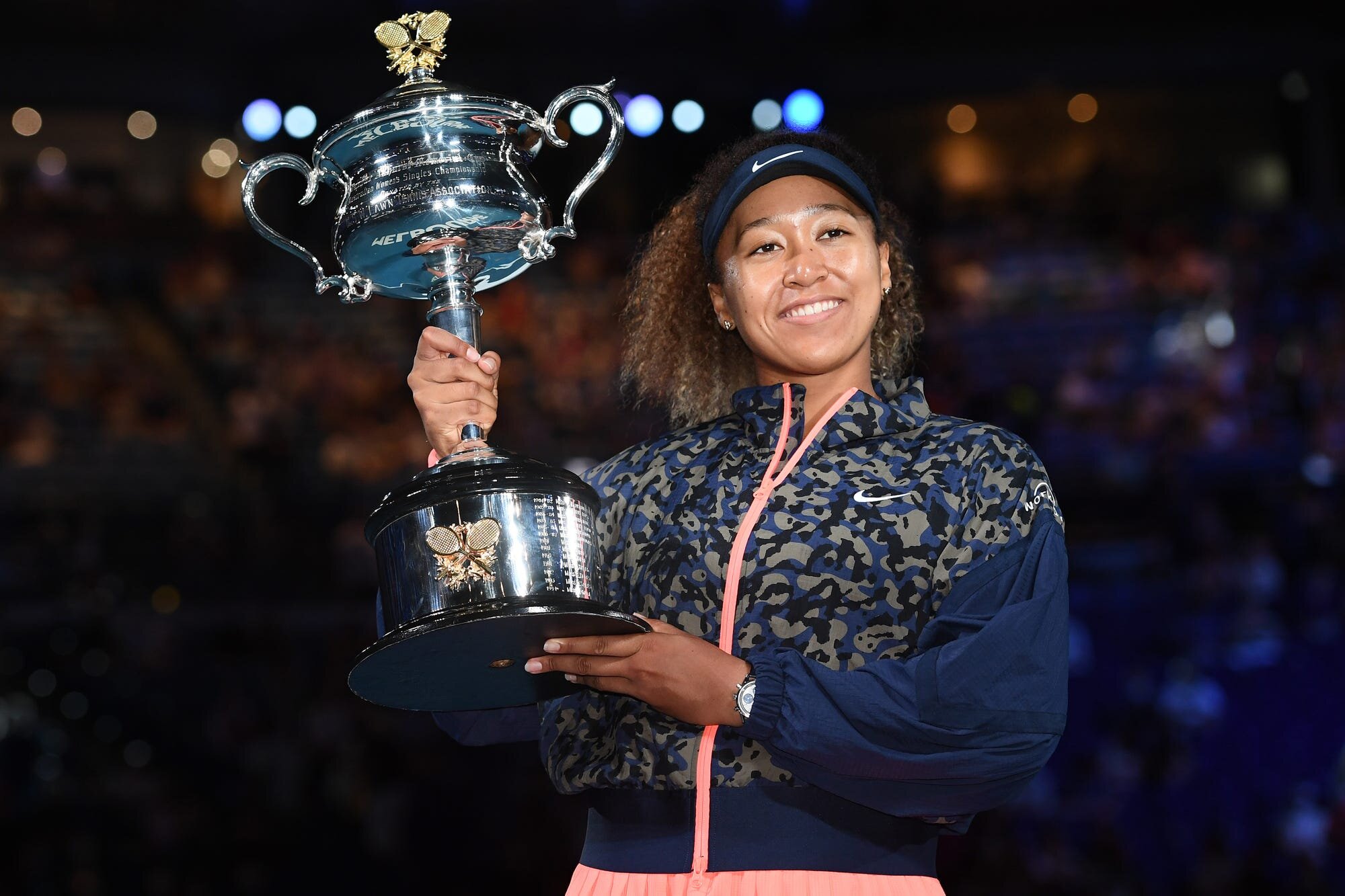 Naomi Osaka is intent on bringing home Olympic gold to Japan: ‘I have the opportunity to make an entire generation inspired’