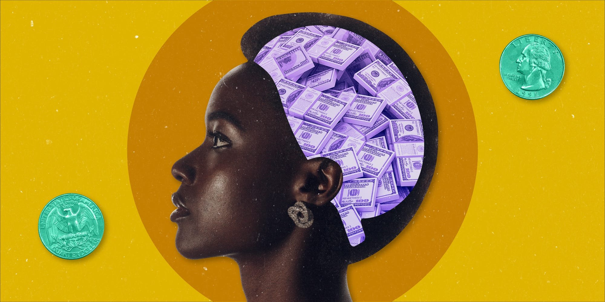 What to know about the scarcity mindset and how it affects women and their finances — and 6 ways to avoid it