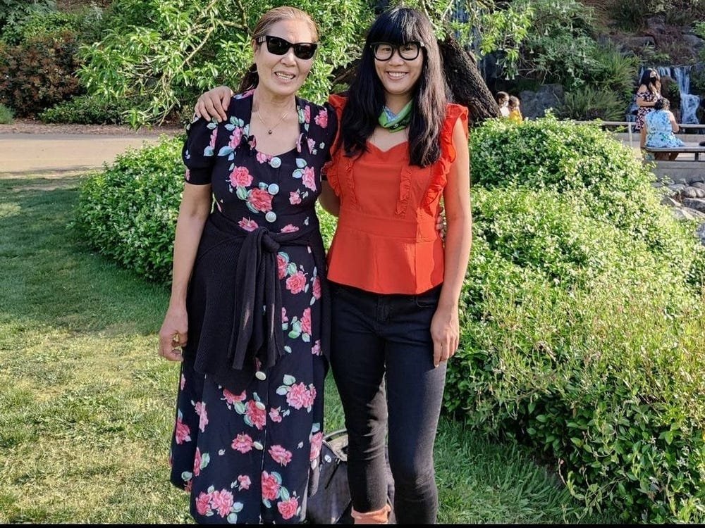 As a single Vietnamese American woman, I'm expected to help aging relatives. My 4-part savings strategy makes it possible.