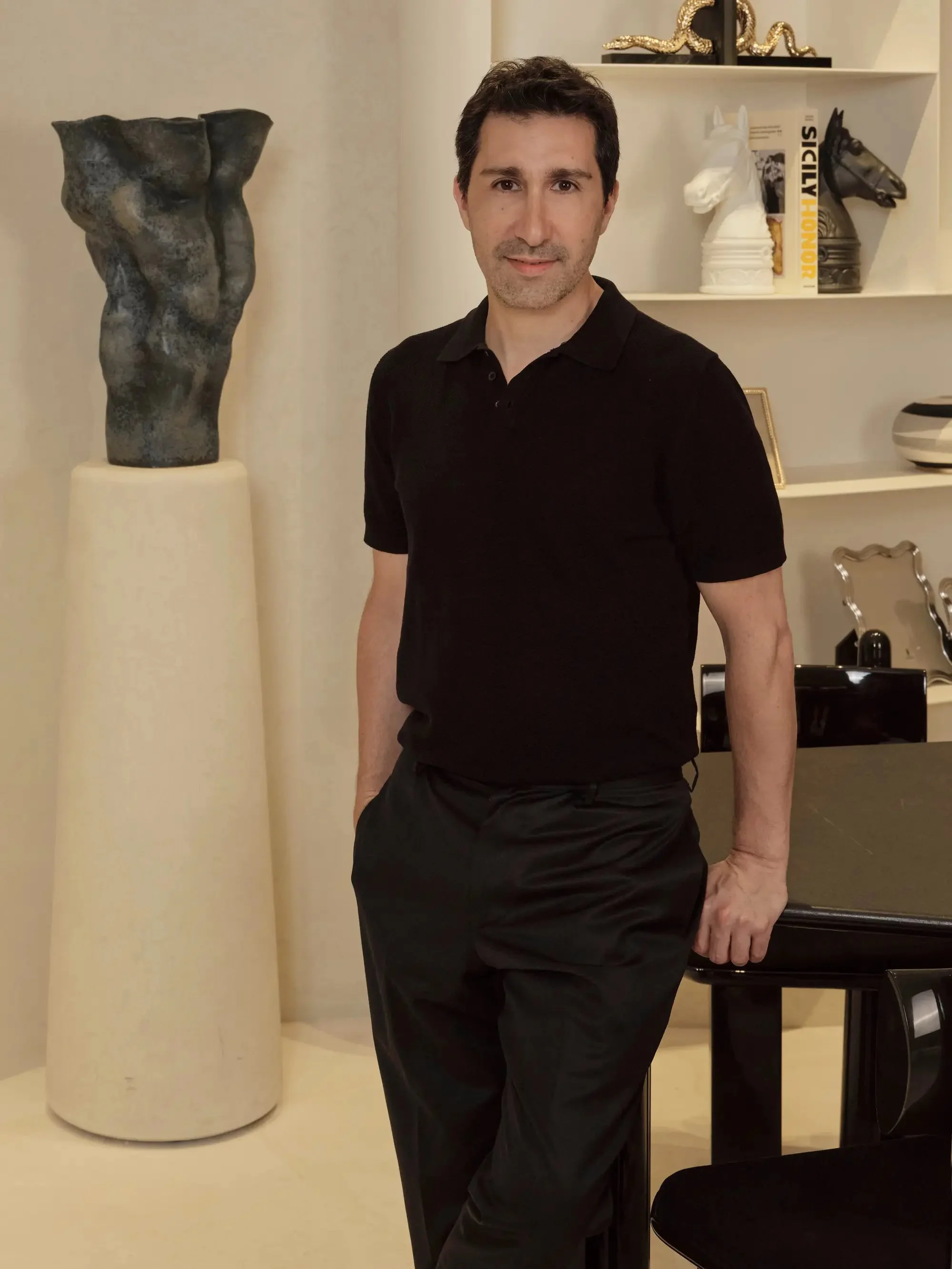 How Elad Yifrach turned his passion for home design into a 20-year-old global luxury brand